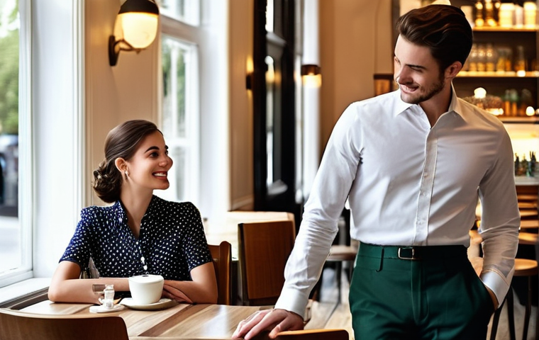 조지아의 청년 문화 트렌드 - **Prompt:** A lively and artistic scene in a vibrant alley in old Tbilisi, featuring diverse young G...