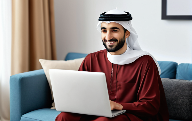 조지아 비자 발급 절차 - A meticulously organized scene on a polished wooden desk, featuring an open laptop displaying a visa... 조지아 비자 발급 절차 - A meticulously organized scene on a polished wooden desk, featuring an open laptop displaying a visa...