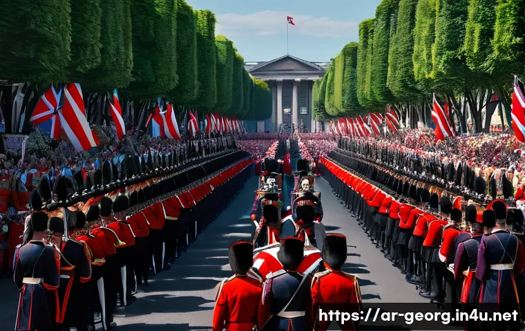 조지아 독립 기념일 행사 - Here are three detailed image prompts in English, designed to capture the spirit of Georgian Indepen...