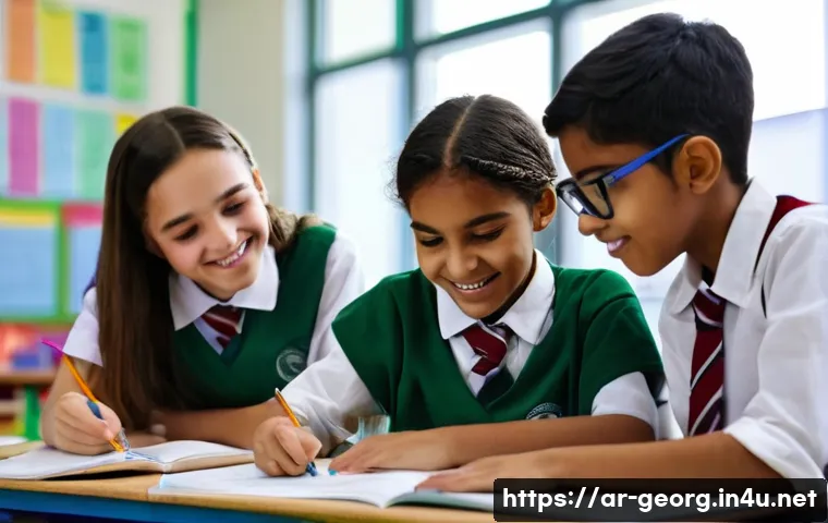 조지아 국제학교와 교육 환경 관련 이미지 1