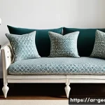 조지아의 전통 문양 분석 - **Prompt 1: "The Heart of a Georgian Home"**
    A vibrant and welcoming living space infused with t...