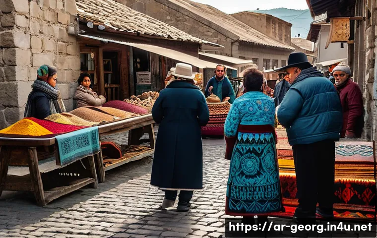 조지아 아르메니아 국경 여행 관련 이미지 1