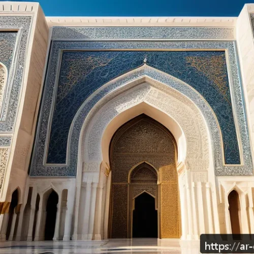 조지아 기념비 제작사 - A majestic memorial monument crafted from white marble and limestone, intricately carved by skilled ...